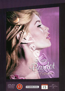 Brigitte Bardot Collection | Voulez-vous danser avec moi? / Shalako / Cette sacre gamine / Le repos du guerrier   | Come Dance with Me! / Shalako / Naughty Girl / Love on a Pillow   DVD